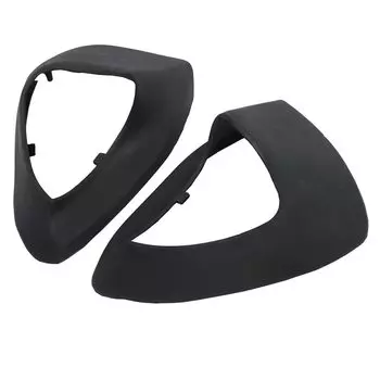 Резиновые сапоги внутреннего зеркала заднего вида мотоцикла для Honda Gold Wing GL1800 2001-2010 2009