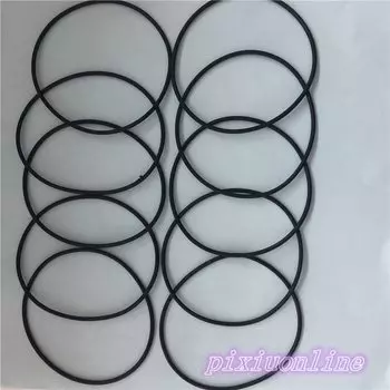 Резиновые шкивы Pixiuonline 10 шт.