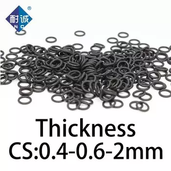 Резиновые уплотнительные кольца CS NBR