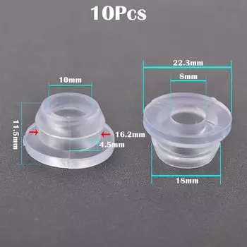 Резиновые уплотнительные кольца для садового крана GI Yuling 16 мм