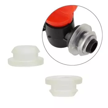 Резиновые уплотнительные кольца для садового крана Adhere To Fly, 50 шт.