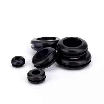 Резиновые уплотнительные кольца Keepheart rubber plug with hole