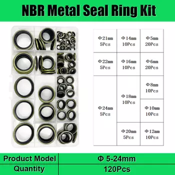 Резиновые уплотнительные кольца M6 M8 M10 M12 M14 M16 M18 M20 M22 M24
