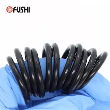 Резиновые уплотнительные кольца NBR 4 мм 50 шт.