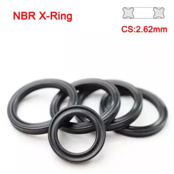 Резиновые уплотнительные кольца NBR CS 2.62mm