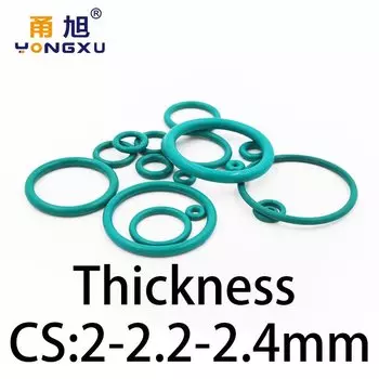 Резиновые уплотнительные кольца YONGXU