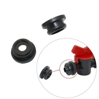 Резиновые уплотнители для шланга Adhere To Fly 16 мм