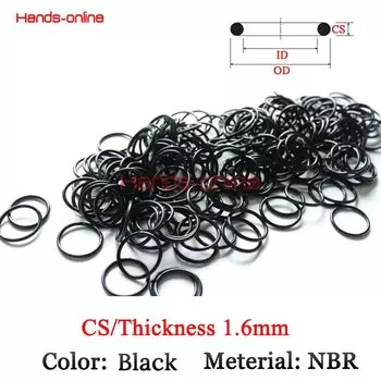 Резиновые уплотнители Hands-online CS 1.6mm