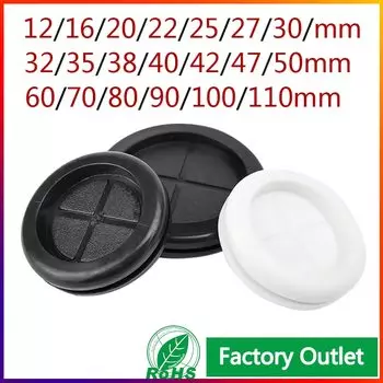 Резиновые втулки Keepheart 12-110 мм