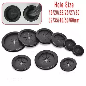 Резиновые втулки keepheart 16-60 мм