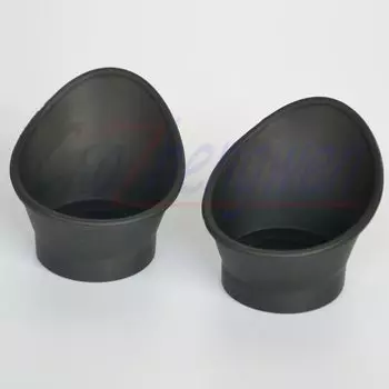 Резиновые защитные накладки на окуляр микроскопа Caozhengwen 2 шт.