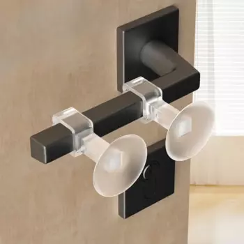 Резиновый дверной стопор