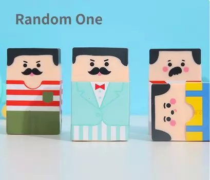 Резиновый ластик WXPYU