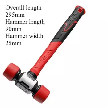 Резиновый молоток LISM для плитки