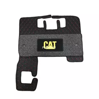 Резиновый напольный коврик для гусеницы Cat 312 313 320 323 329 336d D2, аксессуары для экскаватора