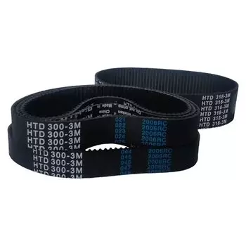 Резиновый приводной ремень HTD 3M-240