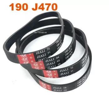 Резиновый приводной ремень JIALI V-Belt190j/PJ470