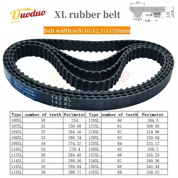 Резиновый приводной ремень XL