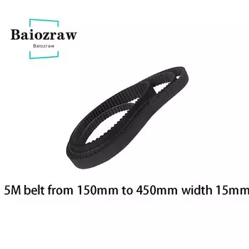 Резиновый ремень ГРМ Baiozraw HTD 5M 15 мм