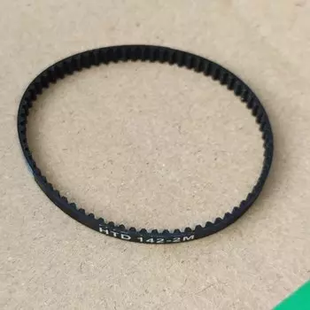 Резиновый ремень ГРМ HTD 2M 142 для Dyson