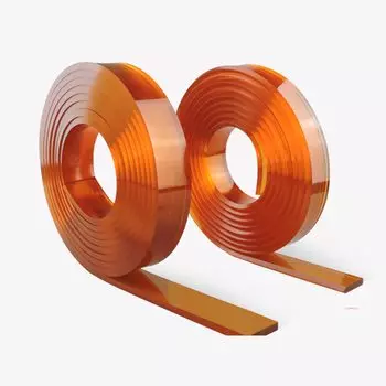 Резиновый скребок SPExpressDIY brown 1 метр