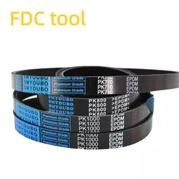 Резиновый V-образный ремешок 7pk1145