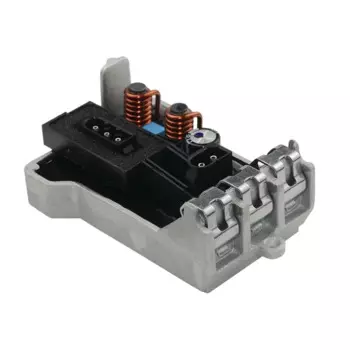 Резистор электродвигателя воздуходувки для-BMW серий 7 E65 E66 E67 730 740 750 745 Li Ld Rolls-Royce Phantom 760