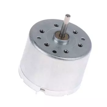 RF-320T-12400 6V DC микро двигатель для самостоятельной бесшумной солнечной энергии 310 Motor Technology Electronics