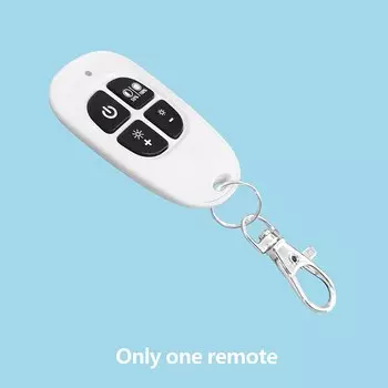 RF 433 МГц беспроводной диммер SLMPLEFUN