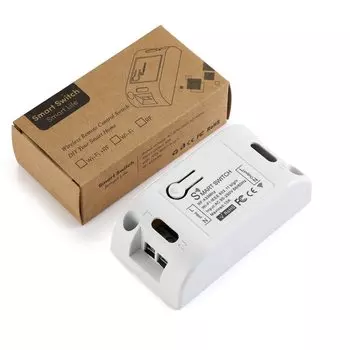 RF 433 МГц беспроводной модуль выключателя света Wenzhi