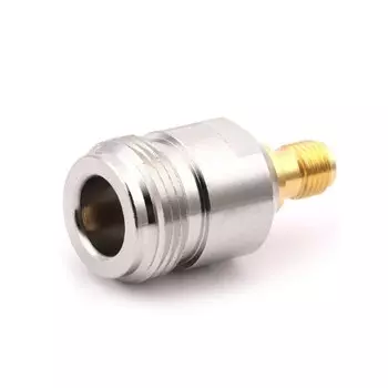 RF адаптер N тип - SMA