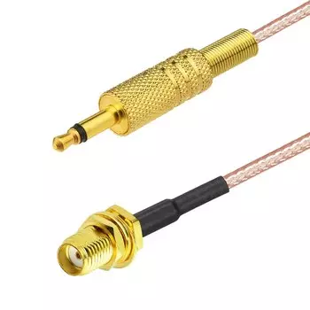 RF JKM кабель SMA Female Male 3.5 мм RG316