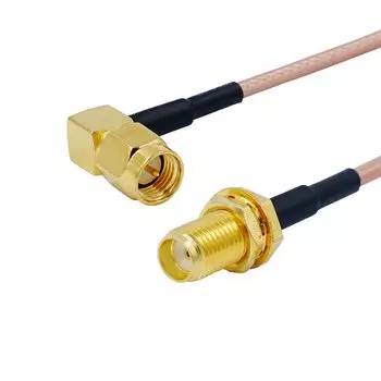 RF JKM кабель SMA-SMA RG316