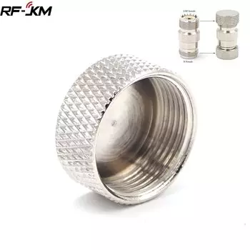 RF JKM пылевлагозащитный колпачок для разъемов N или UHF