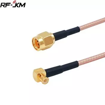 RF кабель RG316 MCX TO SMA
