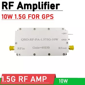 RF PA усилитель мощности Dykbcells 1.5ГГц 10Вт