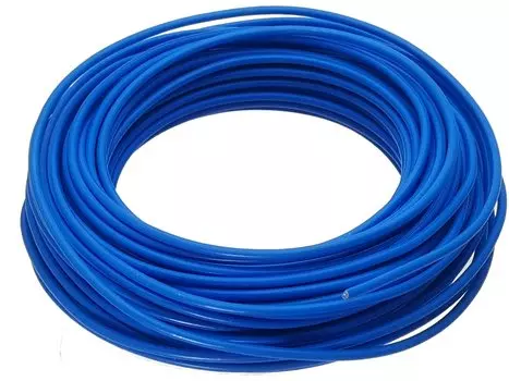 Кабель RG-405 TTVXO синего цвета 3 фута~20 м