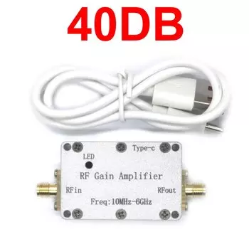 RF Усилитель Dykbcells 10-6 ГГц