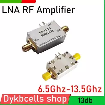 RF усилитель мощности DykbRadio 6,5-13,5G