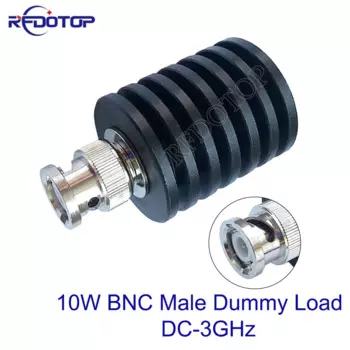 RFDOTOP BNC Dummy Load 10Вт