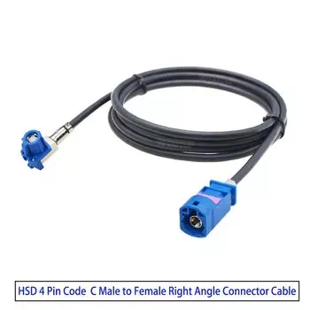 RFDOTOP кабель HSD LVDS 4-контактный