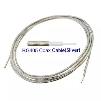 RFDOTOP Полу-гибкий кабель RG405 50 Ом