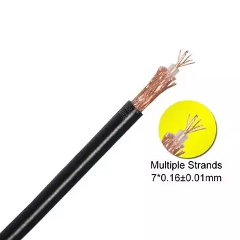 RFDOTOP RG174 кабель 50 Ом