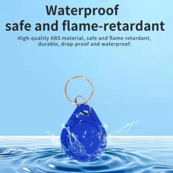 RFID-брелок 5YOA 10BlueKeyIC