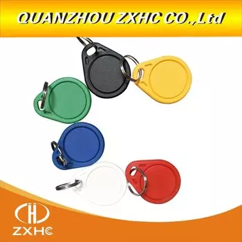 RFID брелок для ключей hecere UID 5 шт.