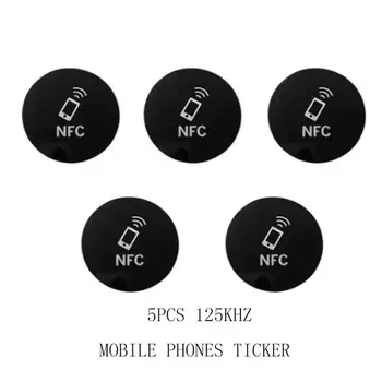 RFID брелоки EM4305 T5577 125 кГц EFHH 5 шт.