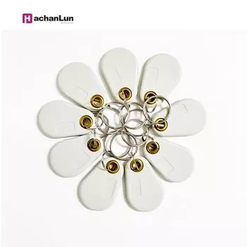 RFID брелоки HACHANLUN T5577 125 кГц 5/10 шт.