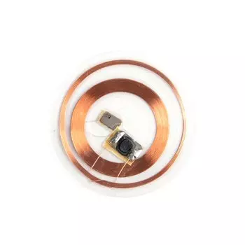 RFID брелоки KOQZM DUAL CHIP перезаписываемые 13,56 МГц 125 кГц