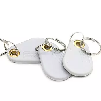 RFID брелоки YEVERAXIN T5577B перезаписываемые 5/10 шт