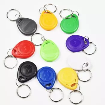 RFID брелоки zhizaibide EM4305 T5577 125 кГц